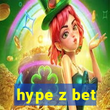 hype z bet