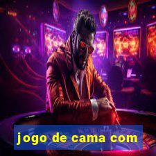 jogo de cama com