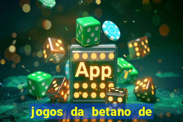 jogos da betano de 1 centavo