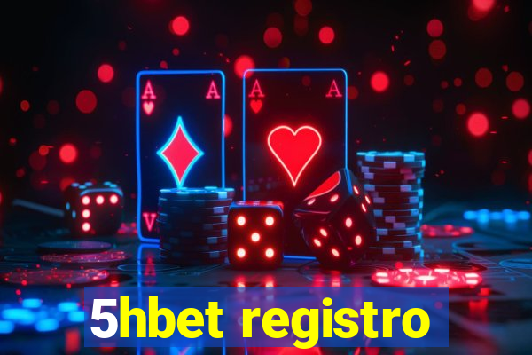 5hbet registro