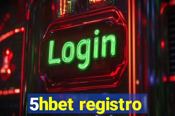 5hbet registro
