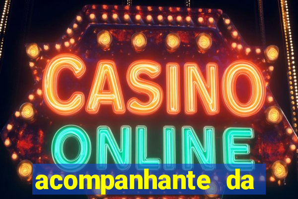 acompanhante da zona norte