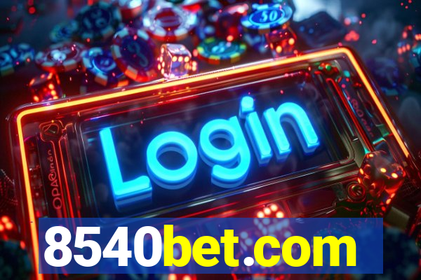 8540bet.com