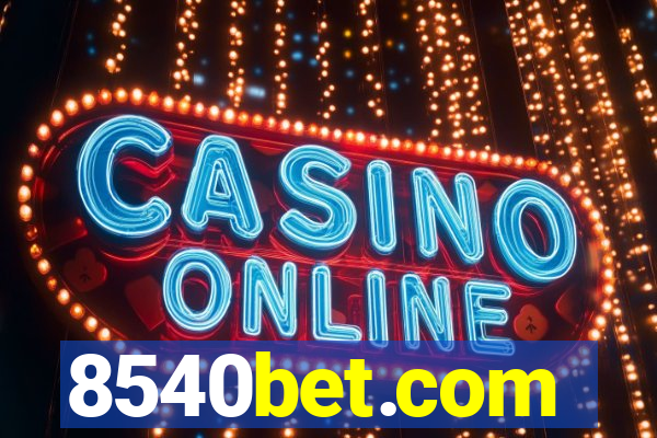 8540bet.com