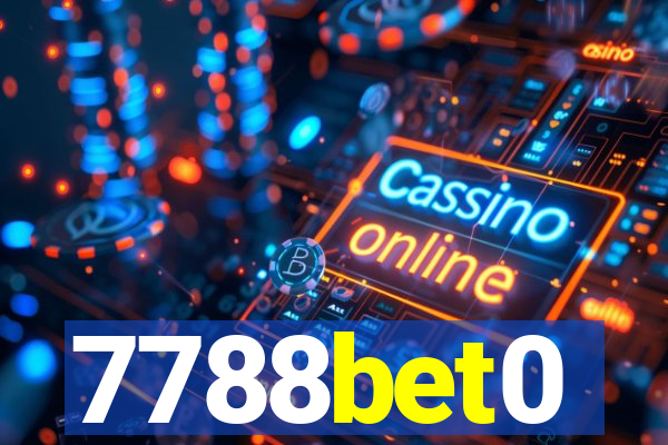 7788bet0