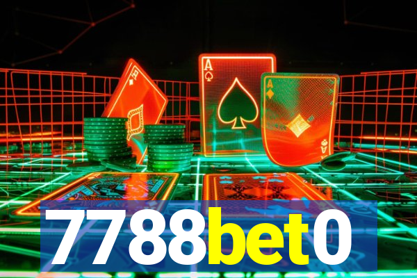 7788bet0