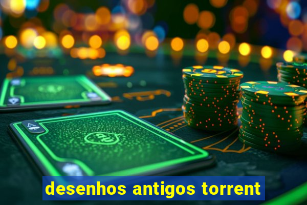 desenhos antigos torrent