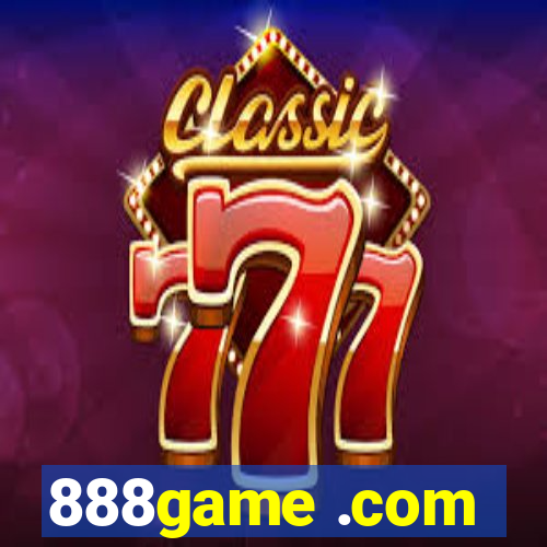 888game .com