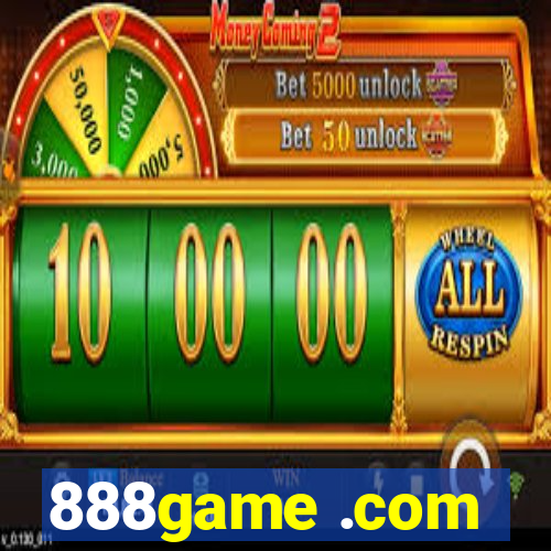 888game .com