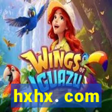 hxhx. com