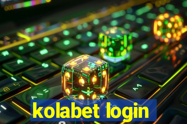 kolabet login