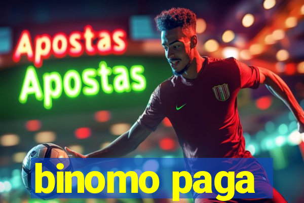 binomo paga