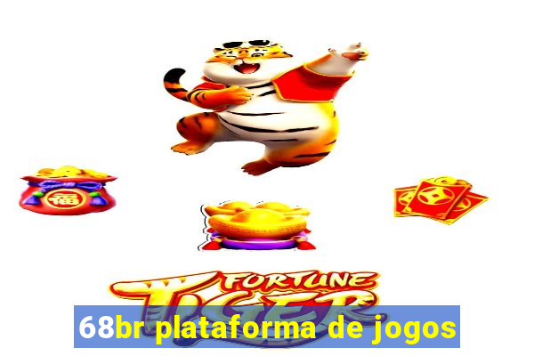 68br plataforma de jogos
