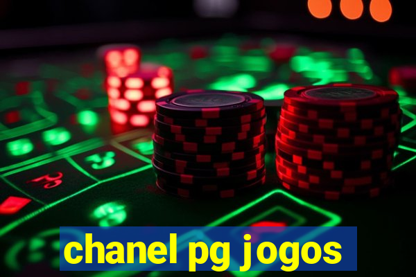 chanel pg jogos