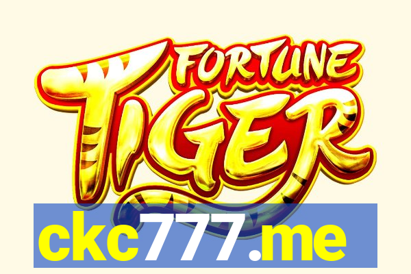 ckc777.me