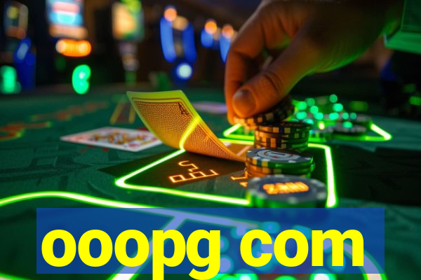 ooopg com