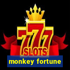 monkey fortune