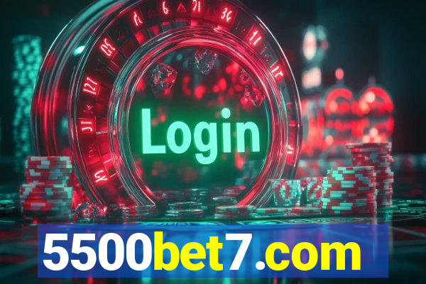 5500bet7.com