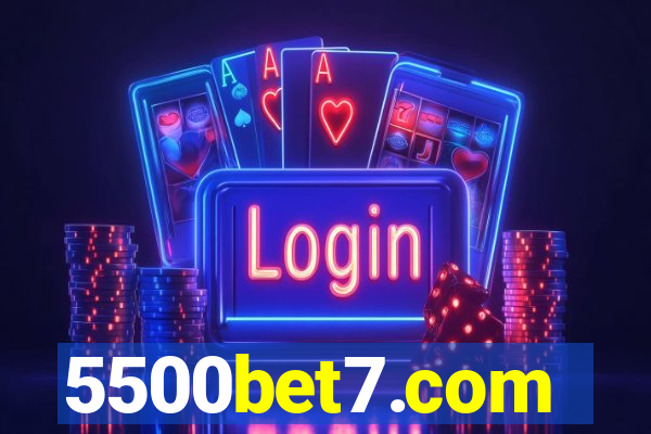 5500bet7.com