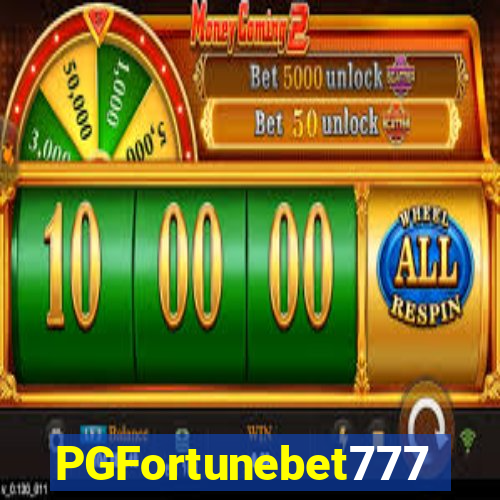 PGFortunebet777