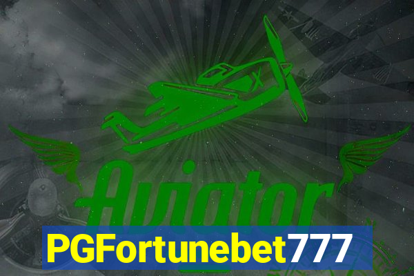 PGFortunebet777