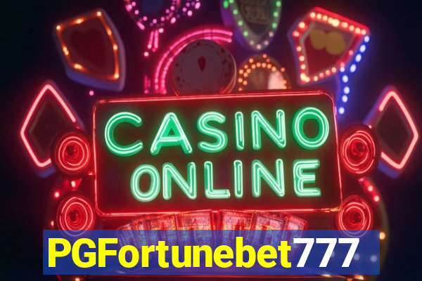 PGFortunebet777
