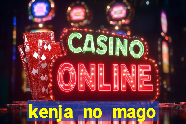 kenja no mago dublado 2 temporada