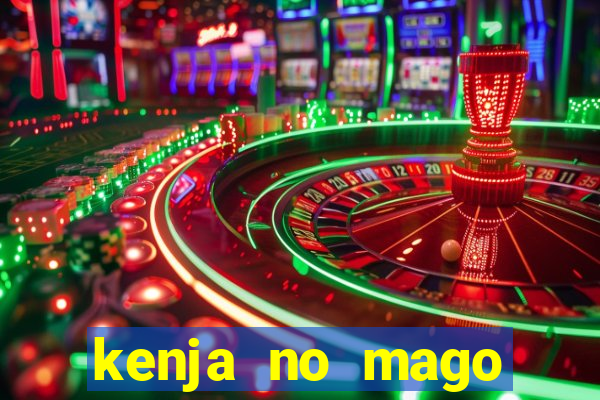 kenja no mago dublado 2 temporada