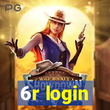 6r login