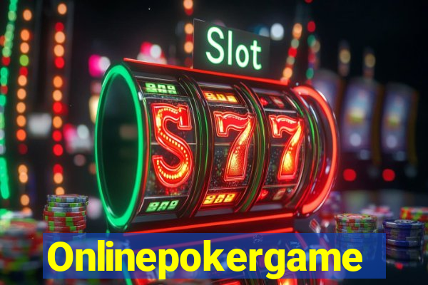 Onlinepokergame