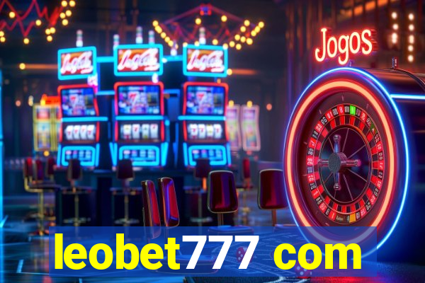 leobet777 com