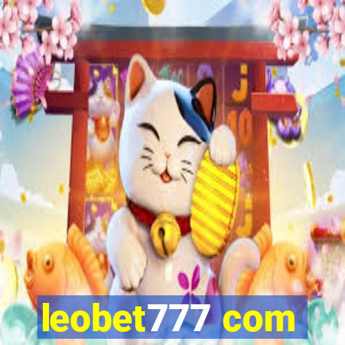 leobet777 com