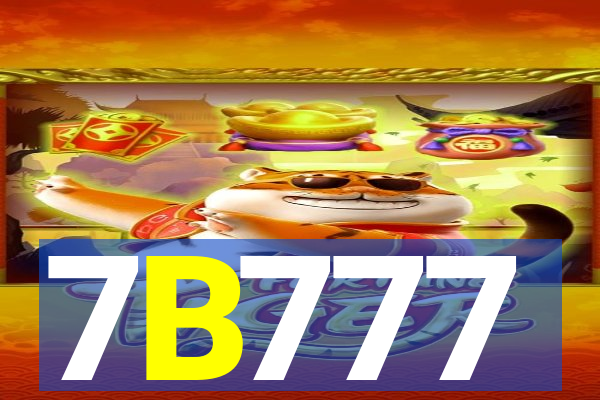 7B777