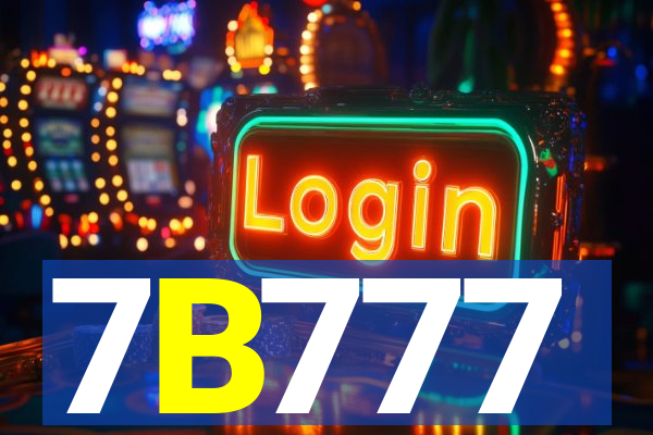 7B777