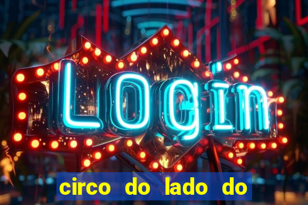 circo do lado do minas shopping