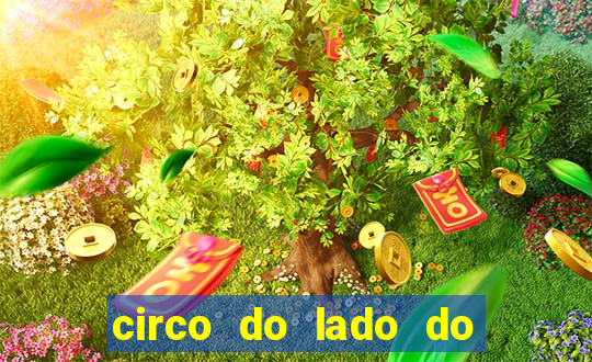 circo do lado do minas shopping
