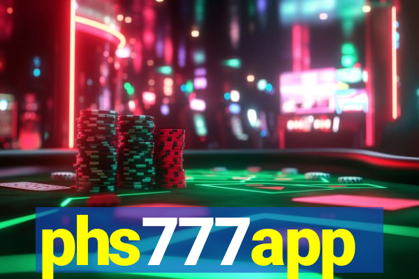 phs777app