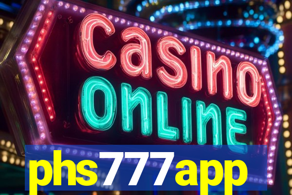 phs777app