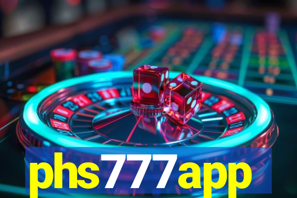 phs777app