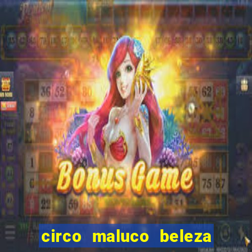 circo maluco beleza recife circo maluco