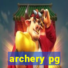 archery pg
