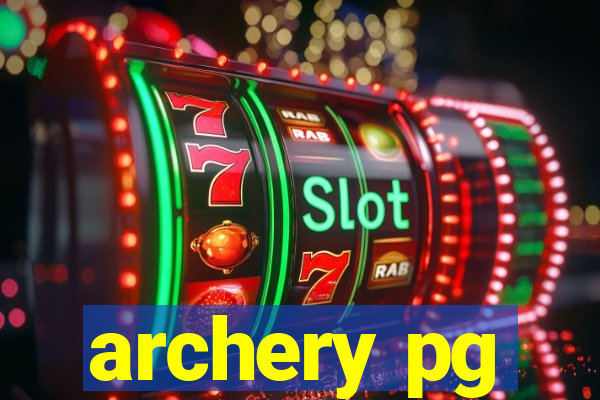 archery pg