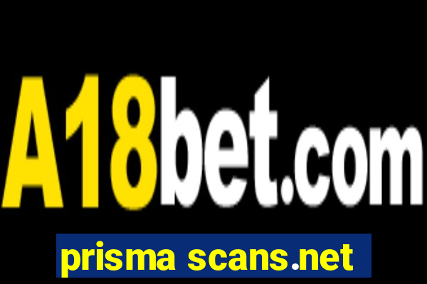 prisma scans.net