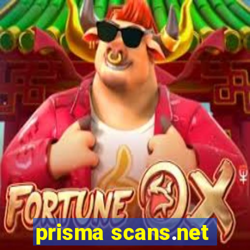 prisma scans.net