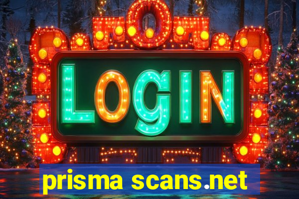 prisma scans.net