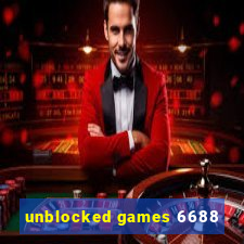 unblocked games 6688