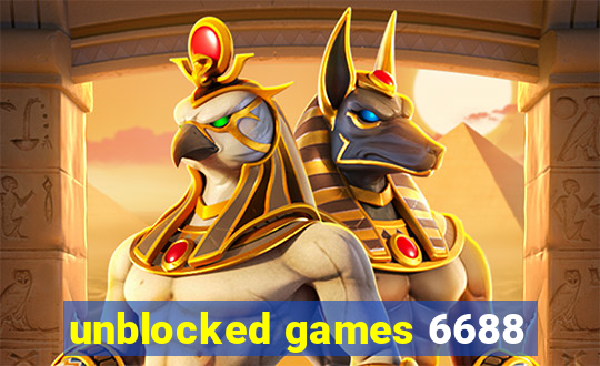 unblocked games 6688