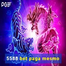 5588 bet paga mesmo