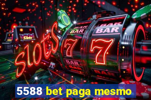5588 bet paga mesmo