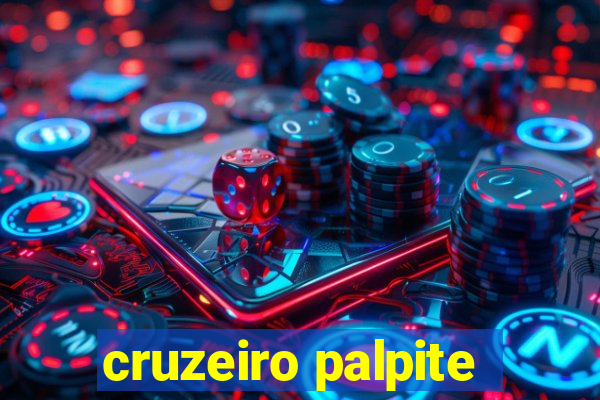 cruzeiro palpite